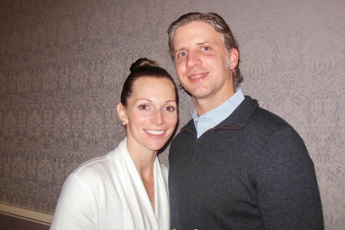 Dancer Feels the Joy From Shen Yun Performers