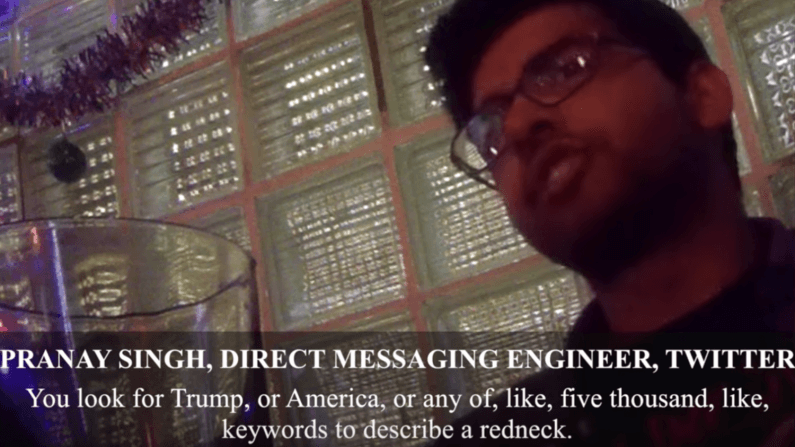 Twitter Employees Admit to Censoring and ‘Shadow Banning’ Conservatives, Undercover Investigation Reveals