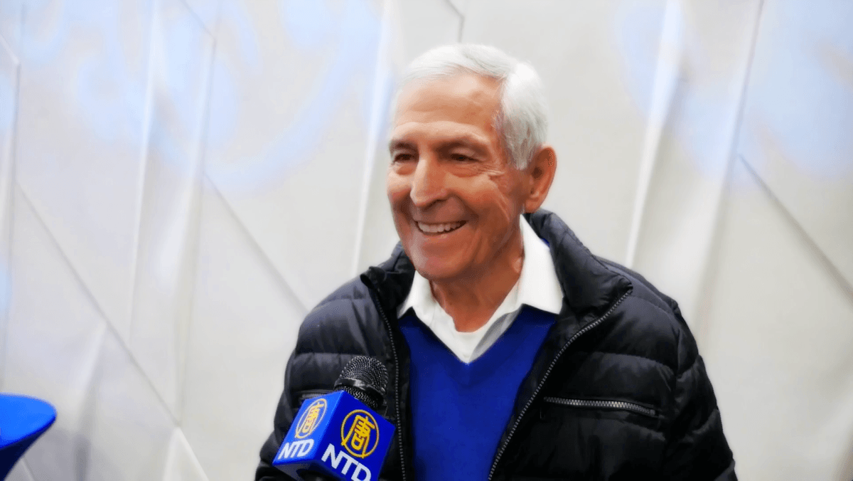 Former Congressman: Shen Yun was the Best Show I’ve Seen