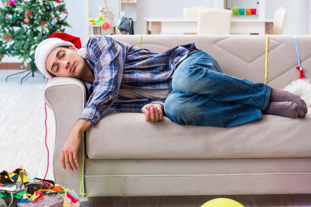 Happy New Year—Let’s Get Organized