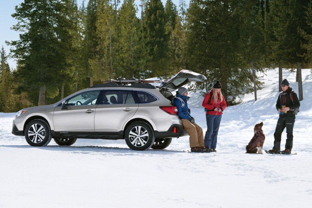 Subaru: When is an SUV Not an SUV?