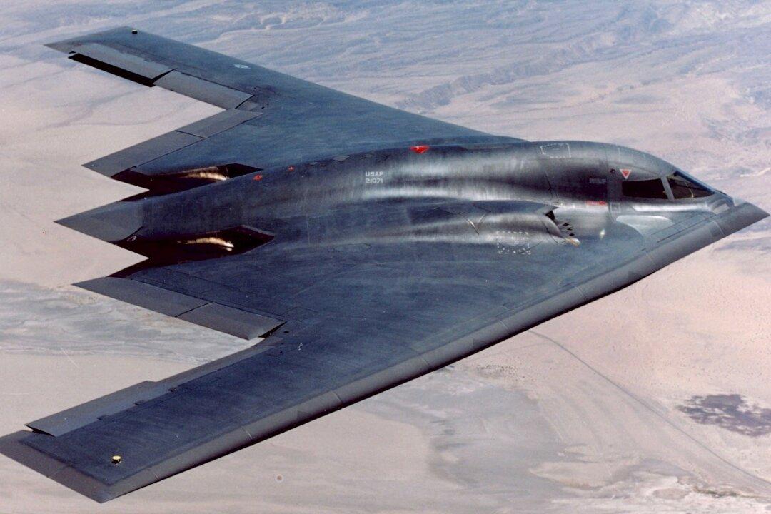 U.S. Military B-2 Stealth Bombers Deployed Within Range of North Korea