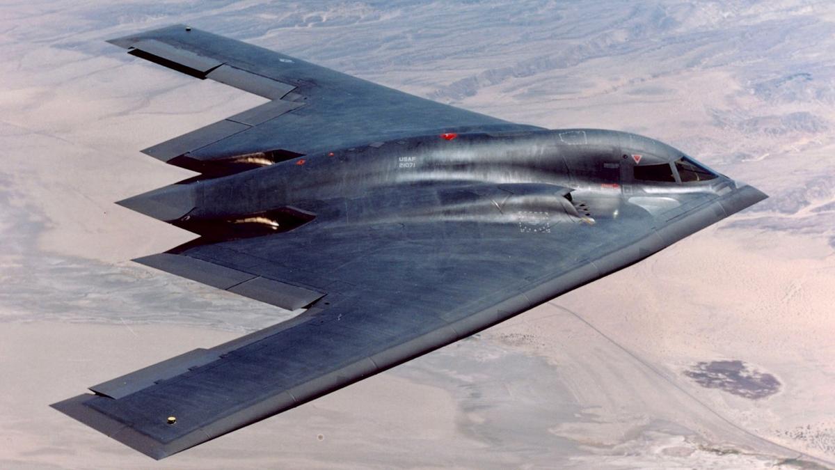 U.S. Military B-2 Stealth Bombers Deployed Within Range of North Korea
