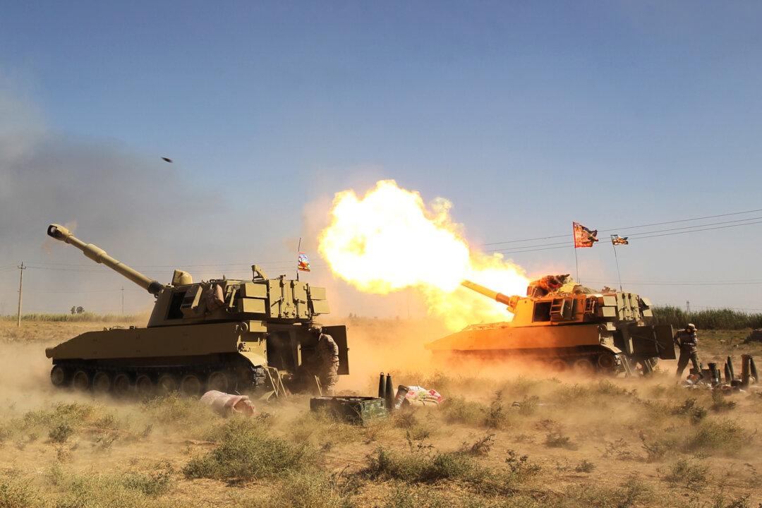 As China Increases Arms Exports, More Weapons End up in the Hands of Terrorists and Dictators