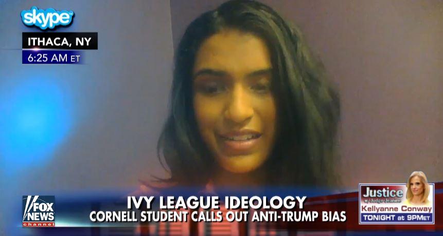 Cornell Student Receives Death Threats after Commenting on School’s Liberal Bias