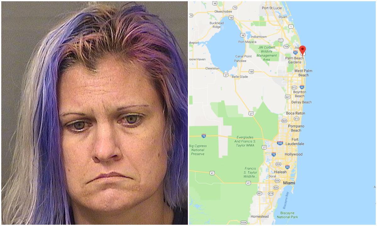 Toddler Overdoses Twice in Three Months, Woman Arrested