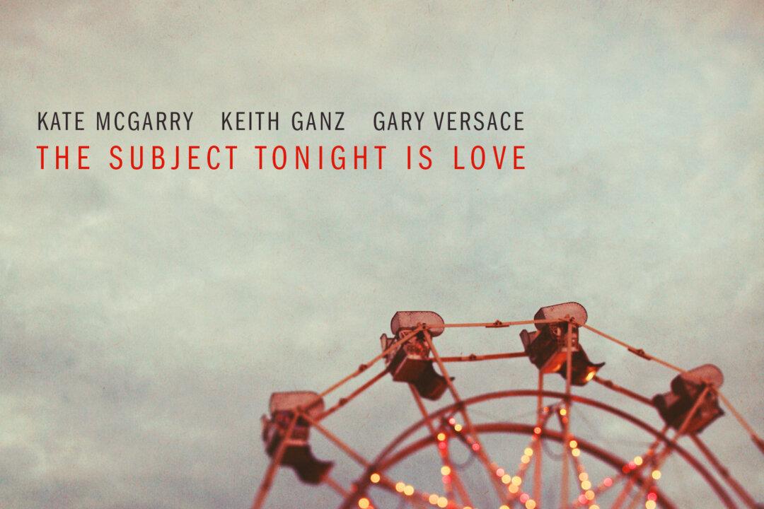 Kate McGarry and Her Trio Concentrate on Love