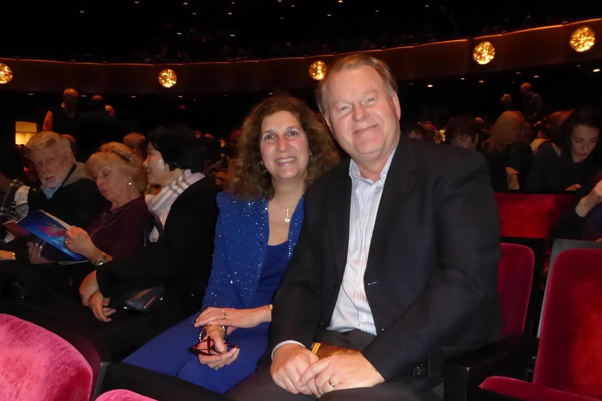 New Yorker Enjoys the ‘Gracefulness of the Dancers’ at Shen Yun