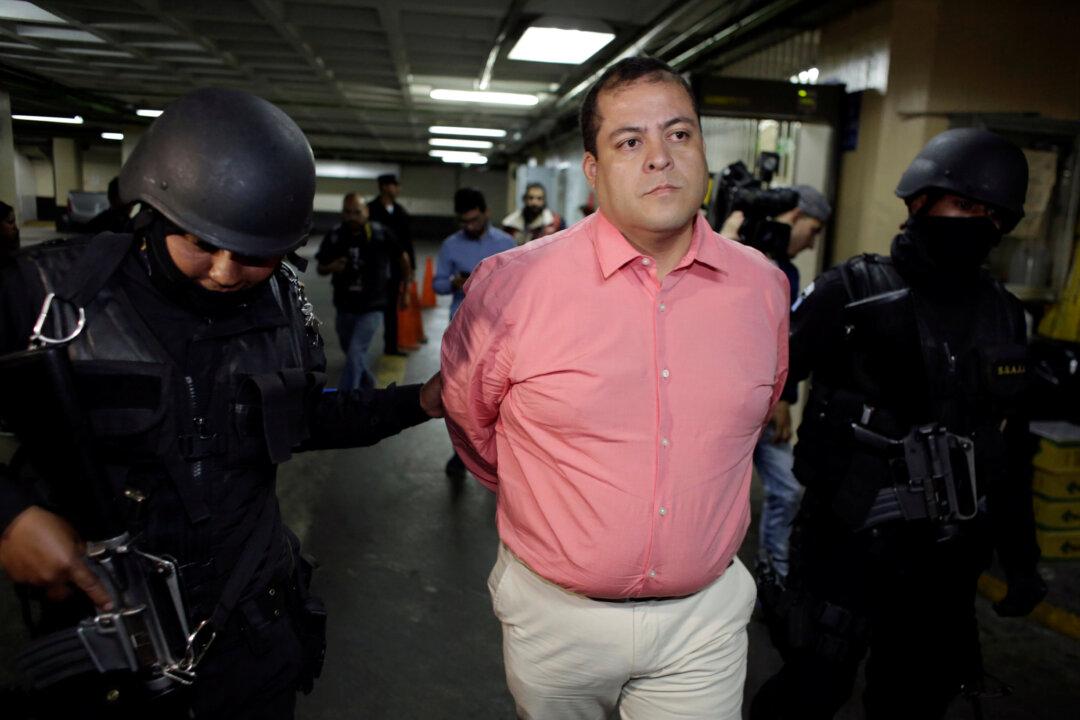 US Sanctioned Guatemala Congressman Arrested, Accused in Murders of Two Journalists
