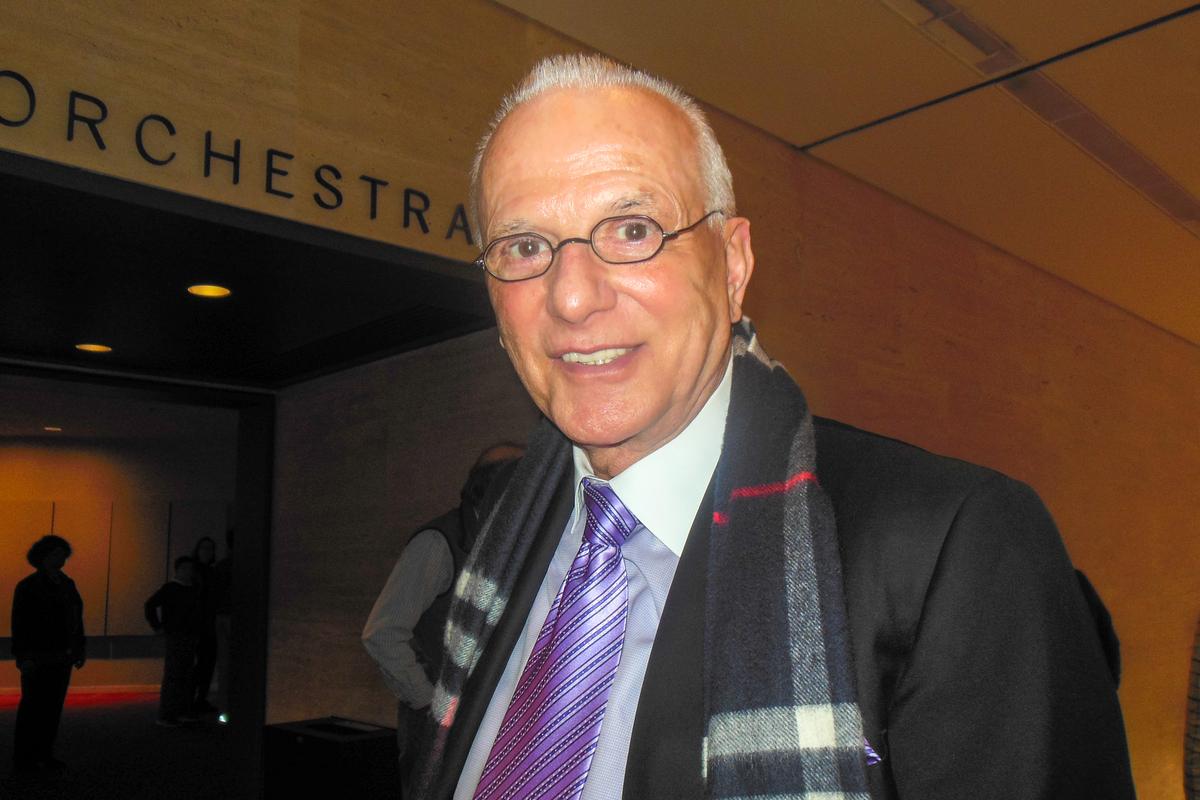 Company Owner Wishes He Could Dance Among Shen Yun Performers