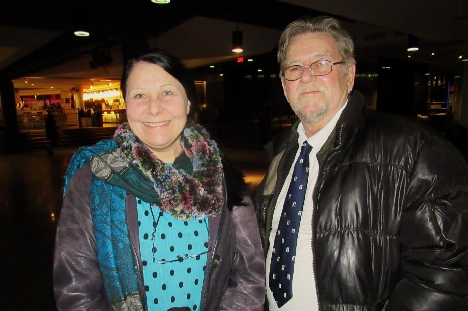 Musician Feels ‘Very Beautiful Emotions’ Watching Shen Yun