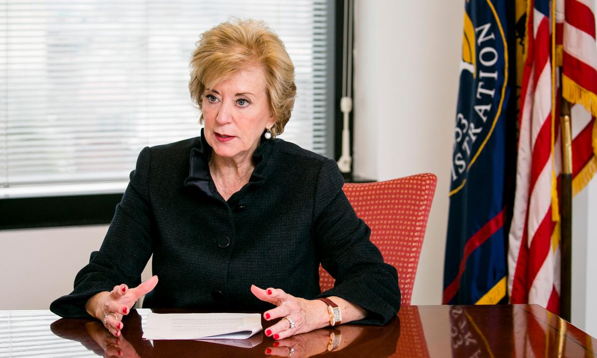 Small Business Administration Ramps Up Its Disaster Assistance Program