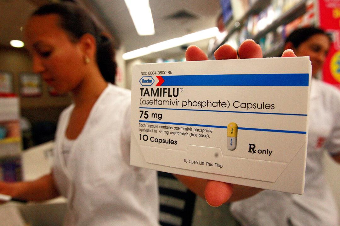 ‘Severe Shortages’ of Tamiflu, Other Medications Reported Across US