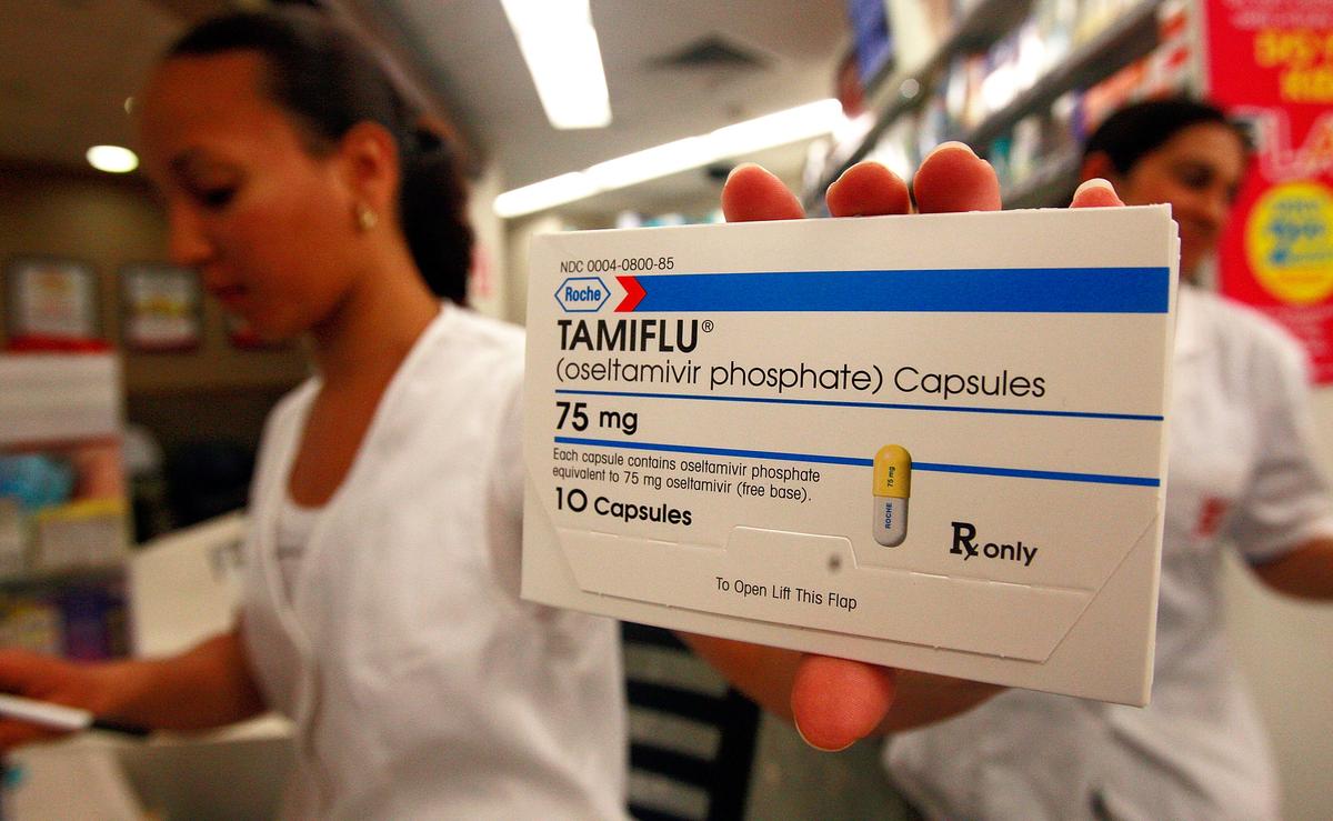 ‘Severe Shortages’ of Tamiflu, Other Medications Reported Across US