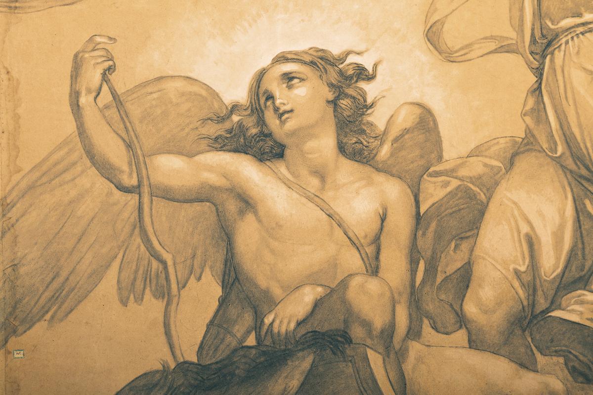 The Allegory of ‘Folly Driving the Chariot of Love’