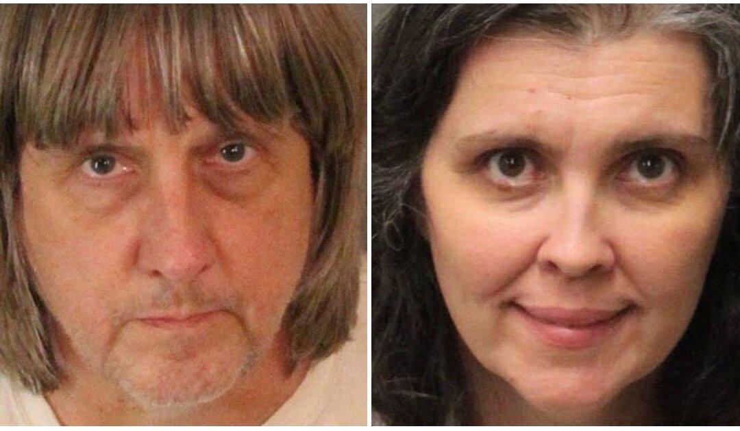 Sister of Parent Who Kept Kids Chained in California: ‘Something Didn’t Seem Right’