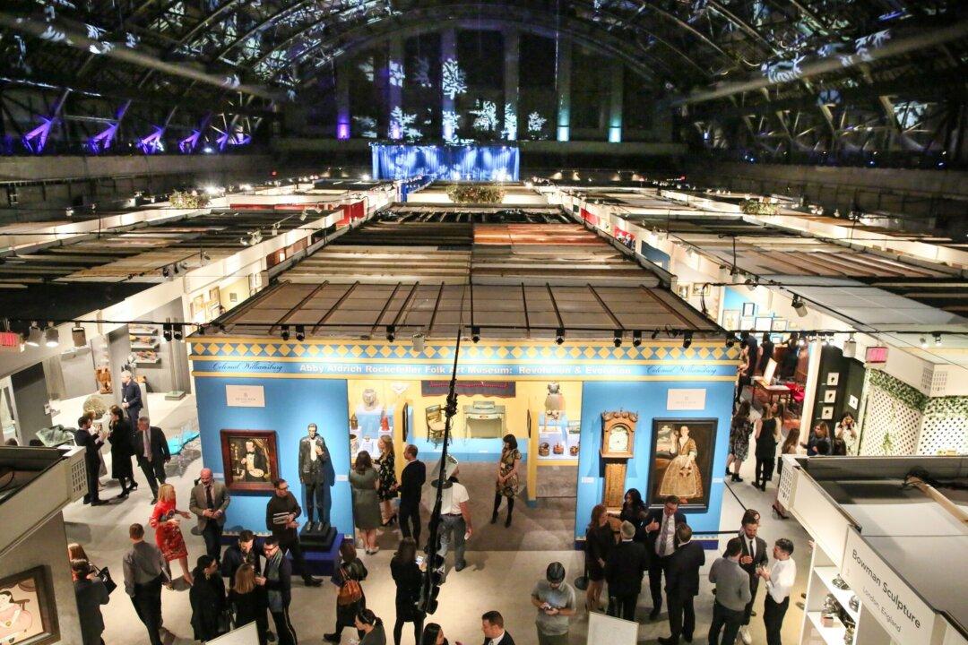 The 64th Winter Antiques Show