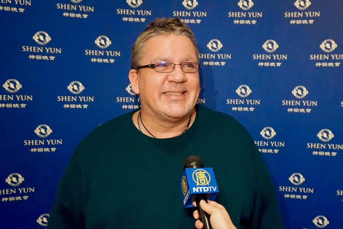 Shen Yun Reminds Business Owner of ‘Our Sacred Beginnings’