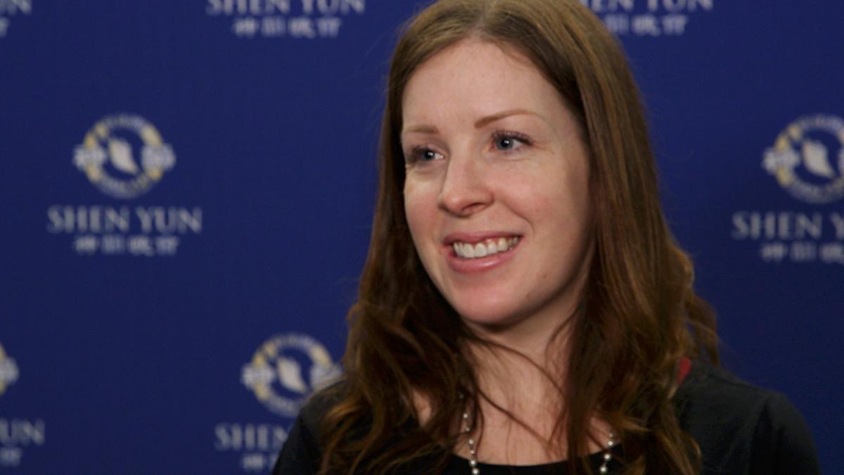 Shen Yun: ‘We really did travel through 5,000 years of history’