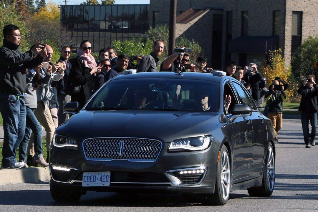 BlackBerry Sees Detroit Auto Show as Next Stop on Road to Future