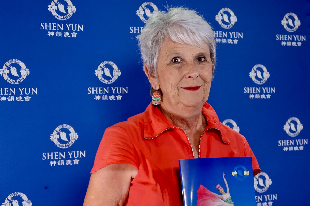 Business Owner Says Shen Yun Performance Was Magical