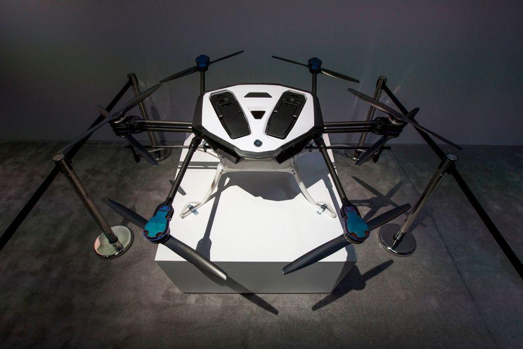 Teens in Life-Threatening Danger Saved in First Drone Water Rescue