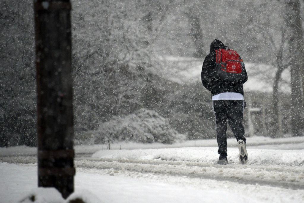 Texas Police Dept. Writes Note to Excuse Man From Work, Due to Weather