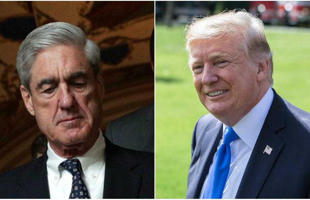 ‘Absolutely Shocking’ Classified Memo Could End Mueller Probe Into Trump, Government Sources Say