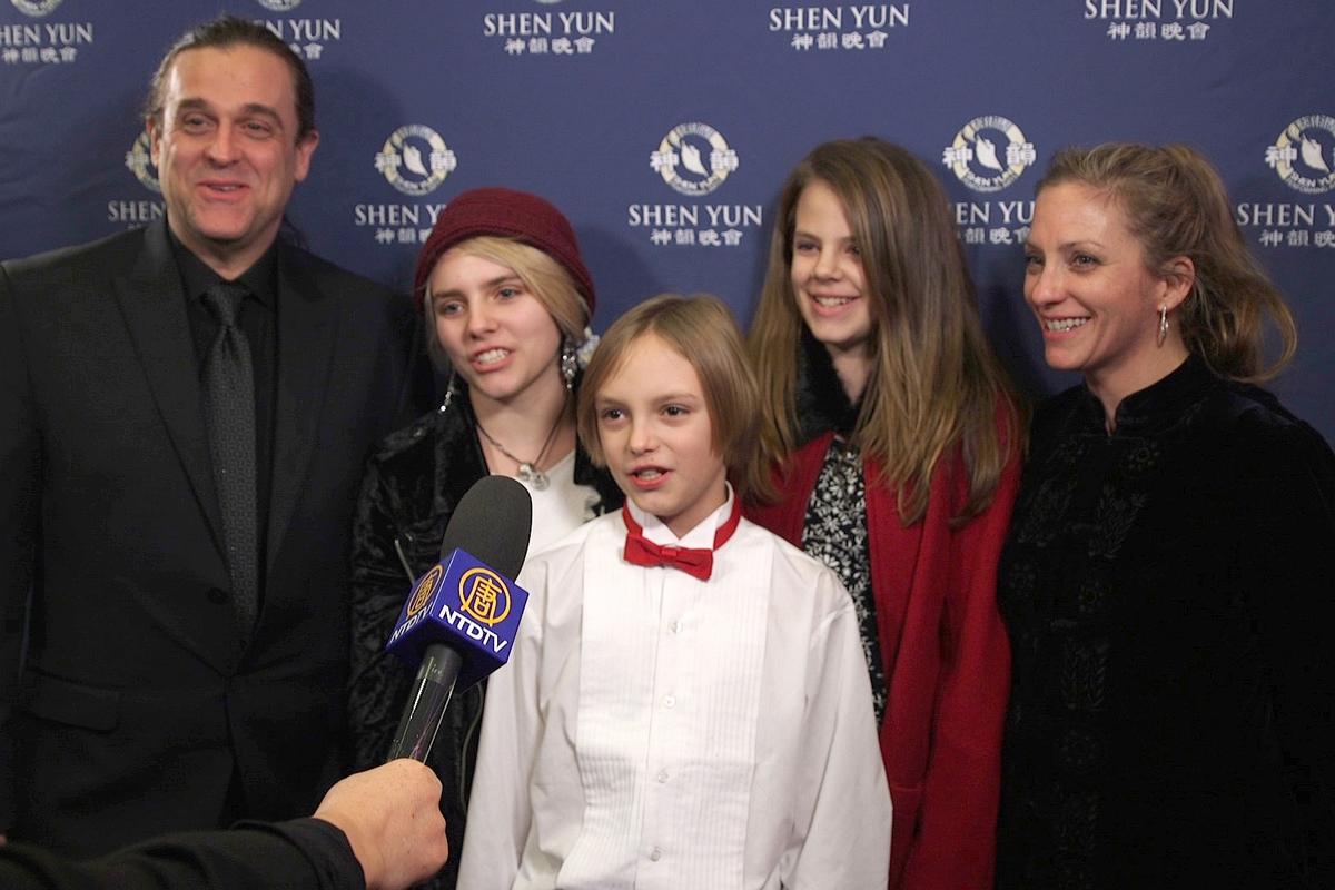 Country Music Artist: Shen Yun, ‘Amazing experience that I will never forget’