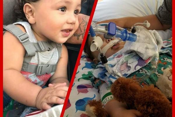 22-Month-Old Declared Brain-Dead After Contracting Meningitis