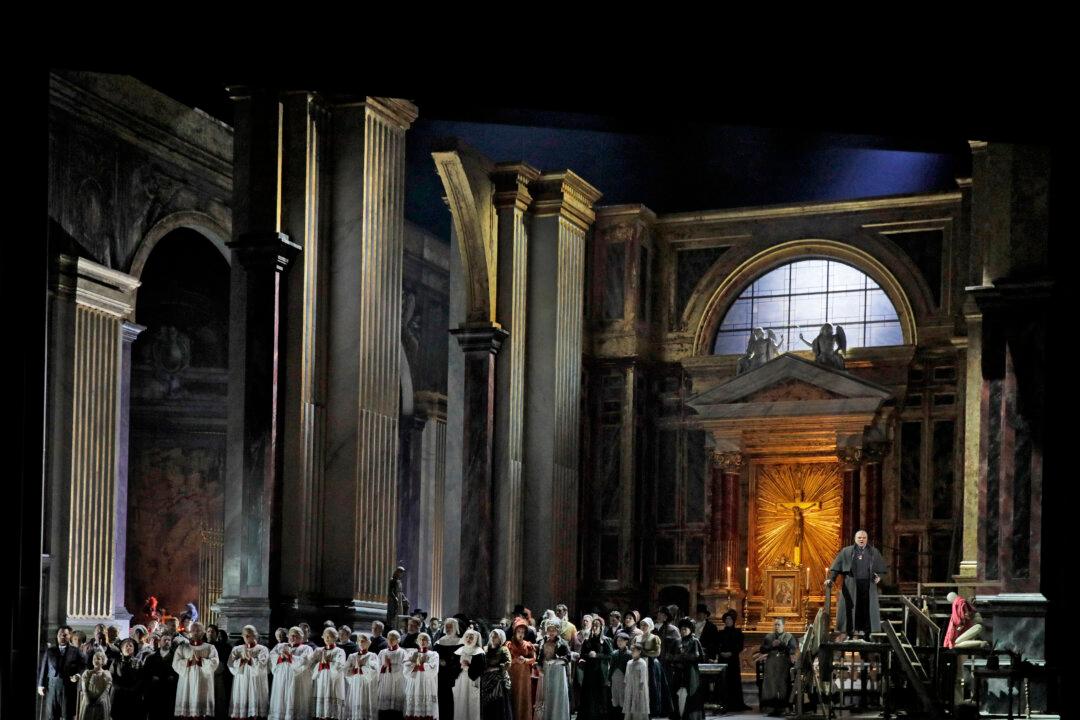 Opera Review: ‘Tosca’