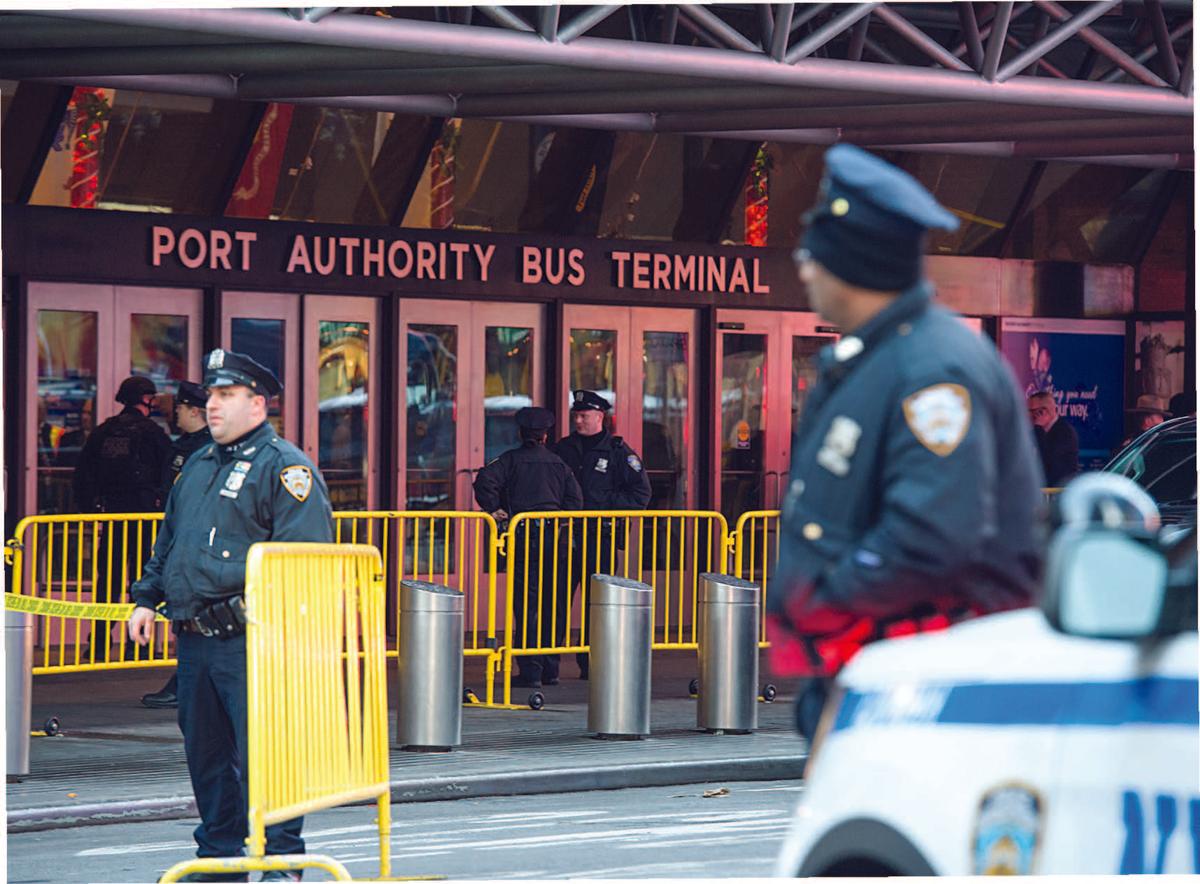 3 Out of 4 Convicted Terrorists in US Are Foreign-Born: Report