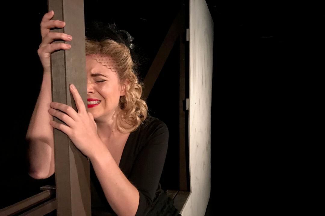 Theater Review: ‘The Girl Who Jumped Off the Hollywood Sign’