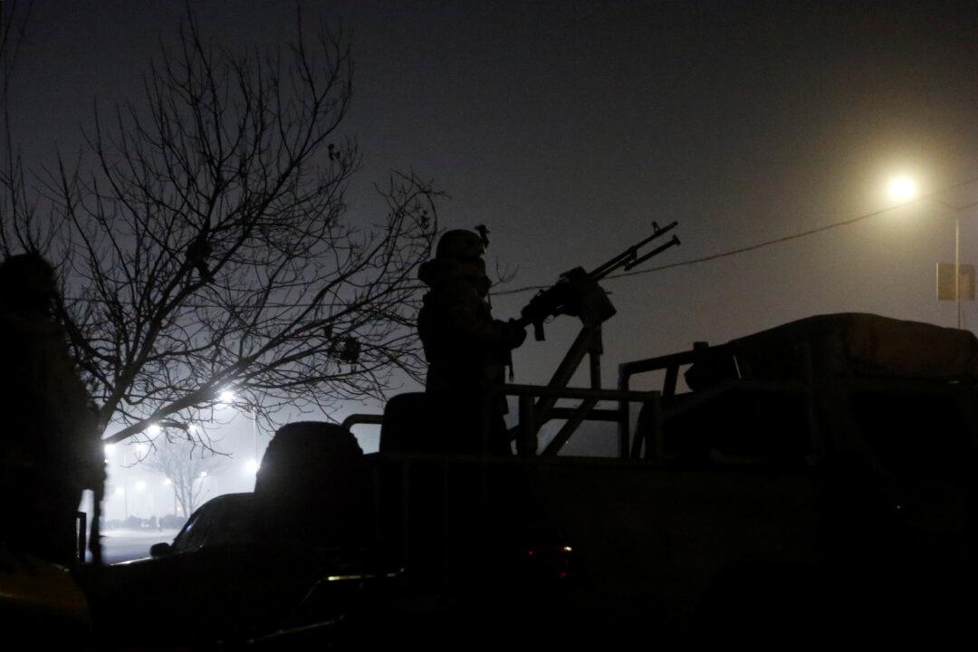 Kabul Intercontinental Hotel Siege Ends, All Gunmen Killed