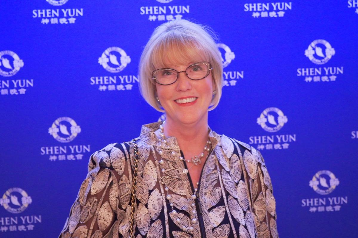 CEO: Shen Yun ‘Absolutely beautiful and Astonishing’