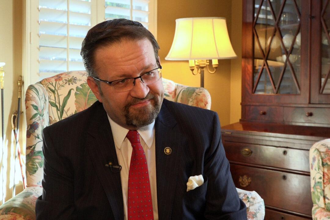 Gorka Discusses US National Security