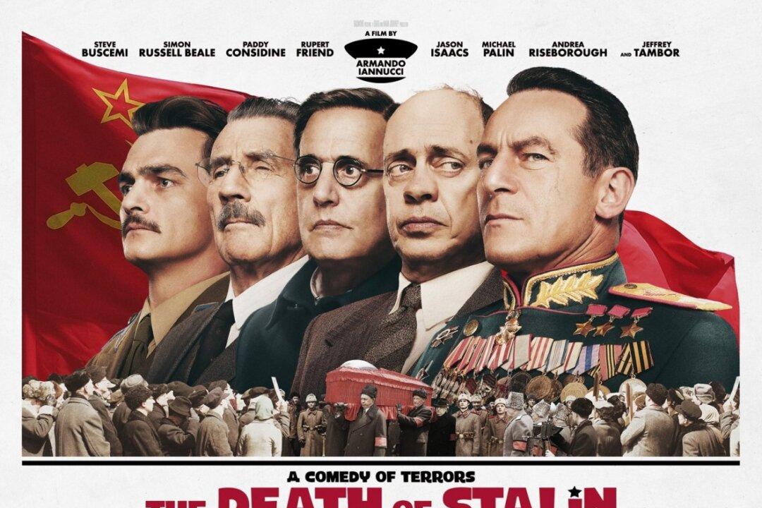 Film Review: ‘The Death of Stalin’