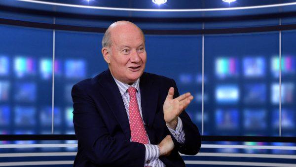 Massimo Introvigne, director of the Center for Studies on New Religions, during a recent interview with New Tang Dynasty Television. (Courtesy of New Tang Dynasty Television)