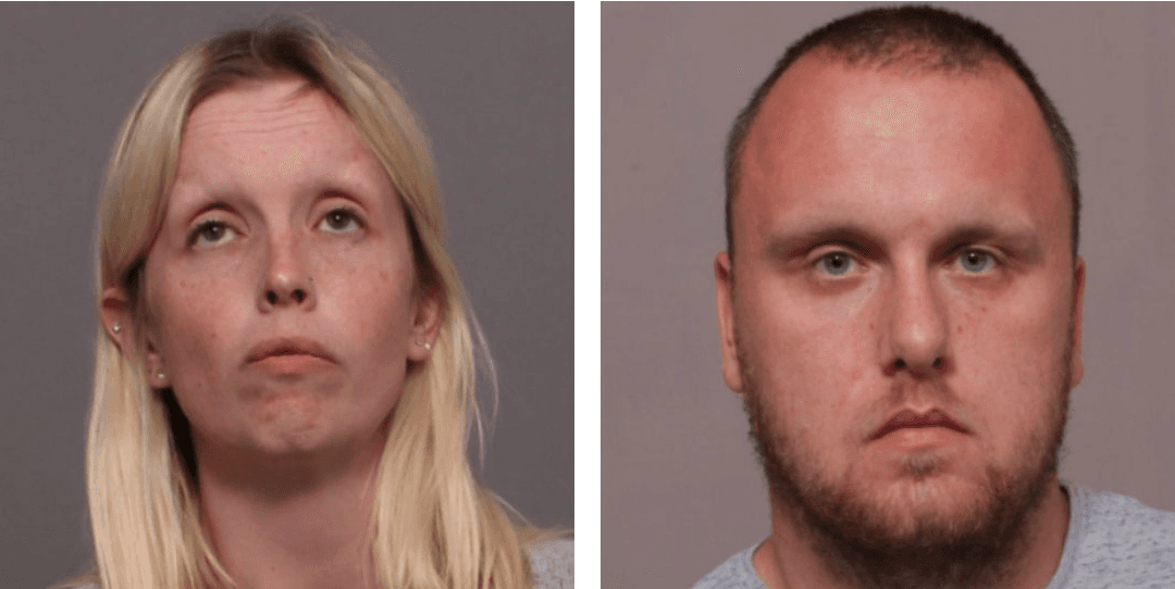 British Couple Who Kept Woman as Sex Slave Jailed for Total of 22 Years