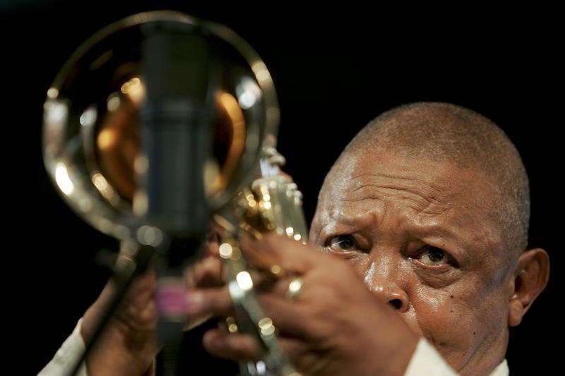 Father of South African Jazz Hugh Masekela Dies Aged 78