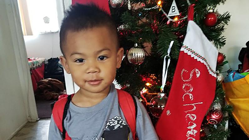 Suspect in Shootout Which Killed Child Surrenders to Police