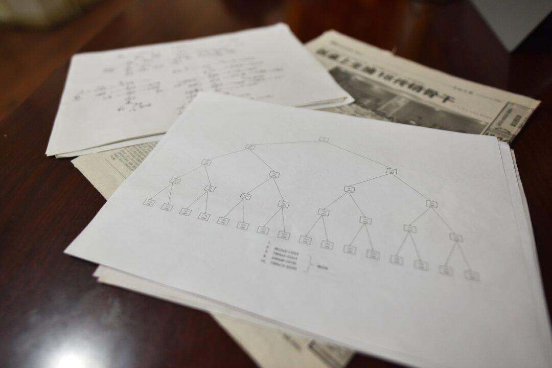 How a Massive Pyramid Scheme in China Defrauded Millions