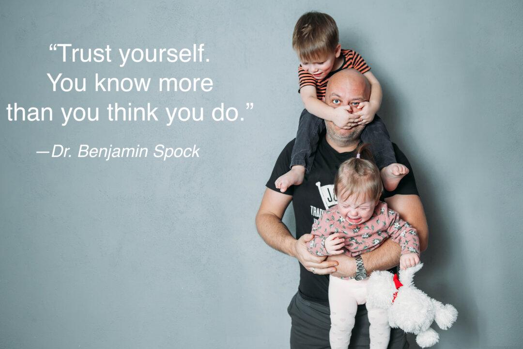 15 Parenting Quotes for Those in the Thick of It