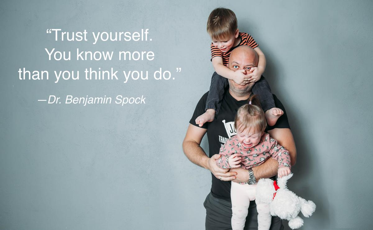 15 Parenting Quotes for Those in the Thick of It