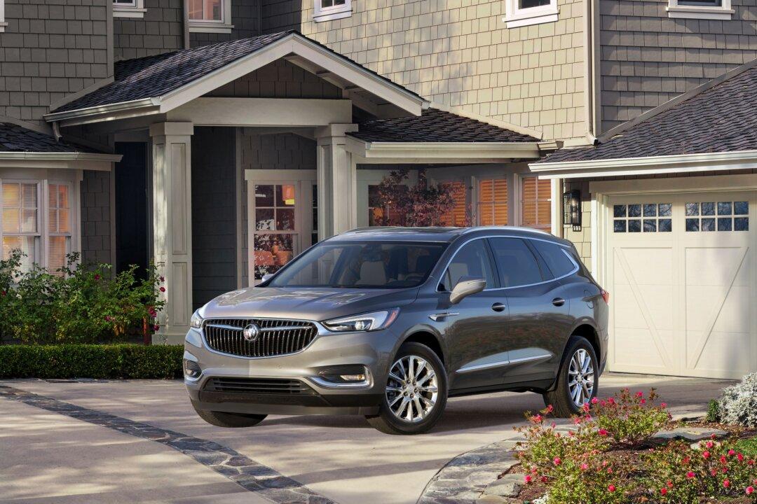 2018 Buick Enclave