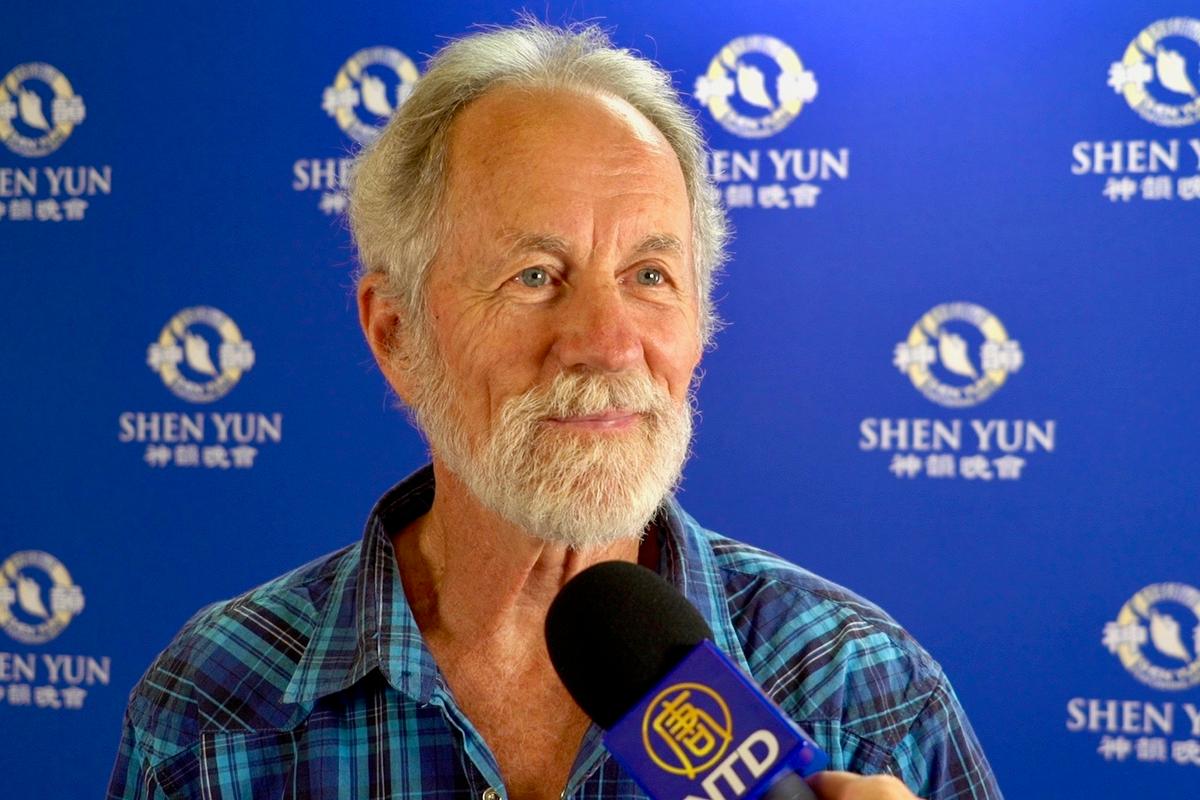 Shen Yun ‘Brilliant, Very Impressive’