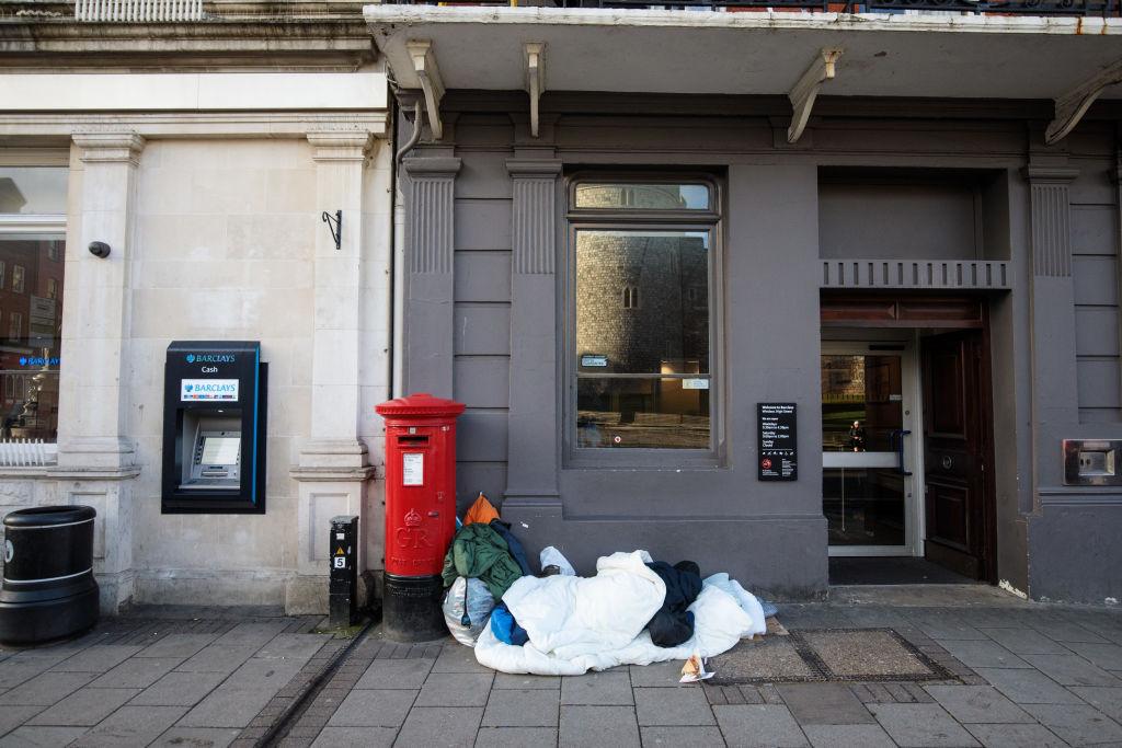 Homeless Man Found Dead, Authorities Deny Taking His Sleeping Bag