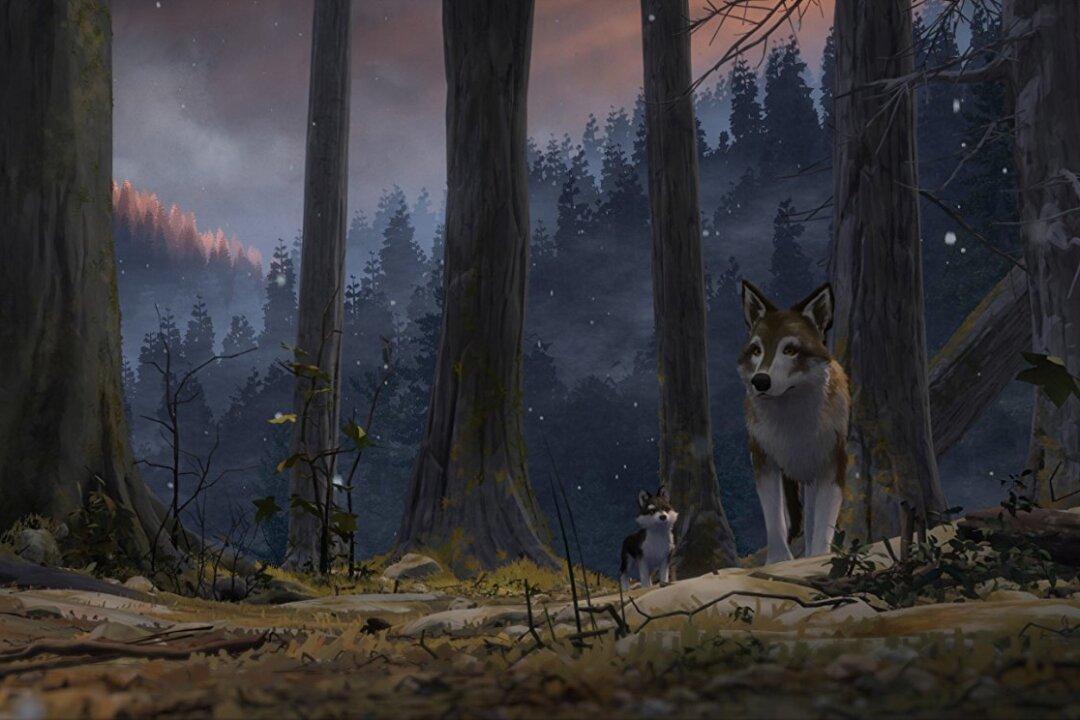 Film Review: ‘White Fang’