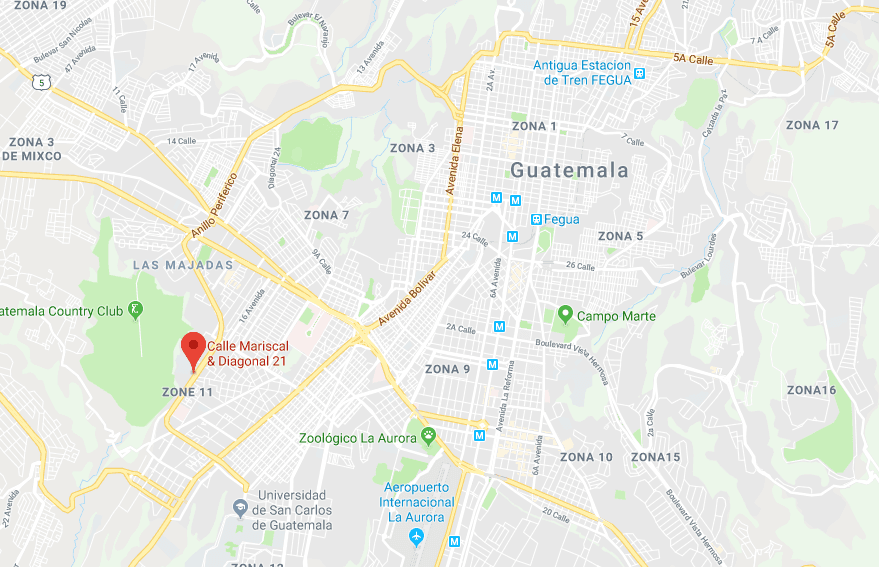 Ex-Miss Guatemala Contestant Shot in Head on Video