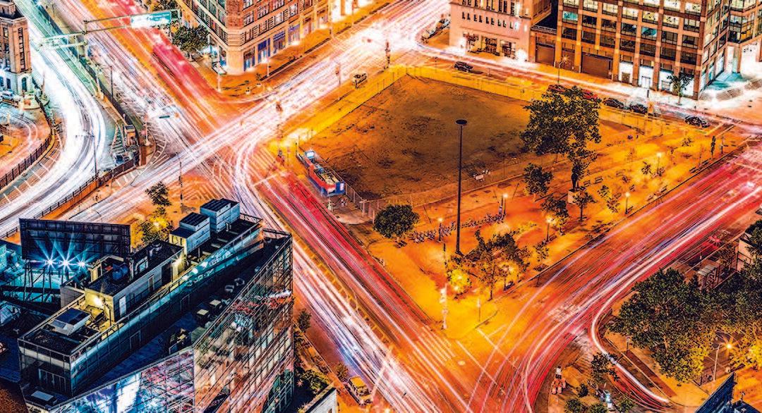 Traffic the Free Market Way